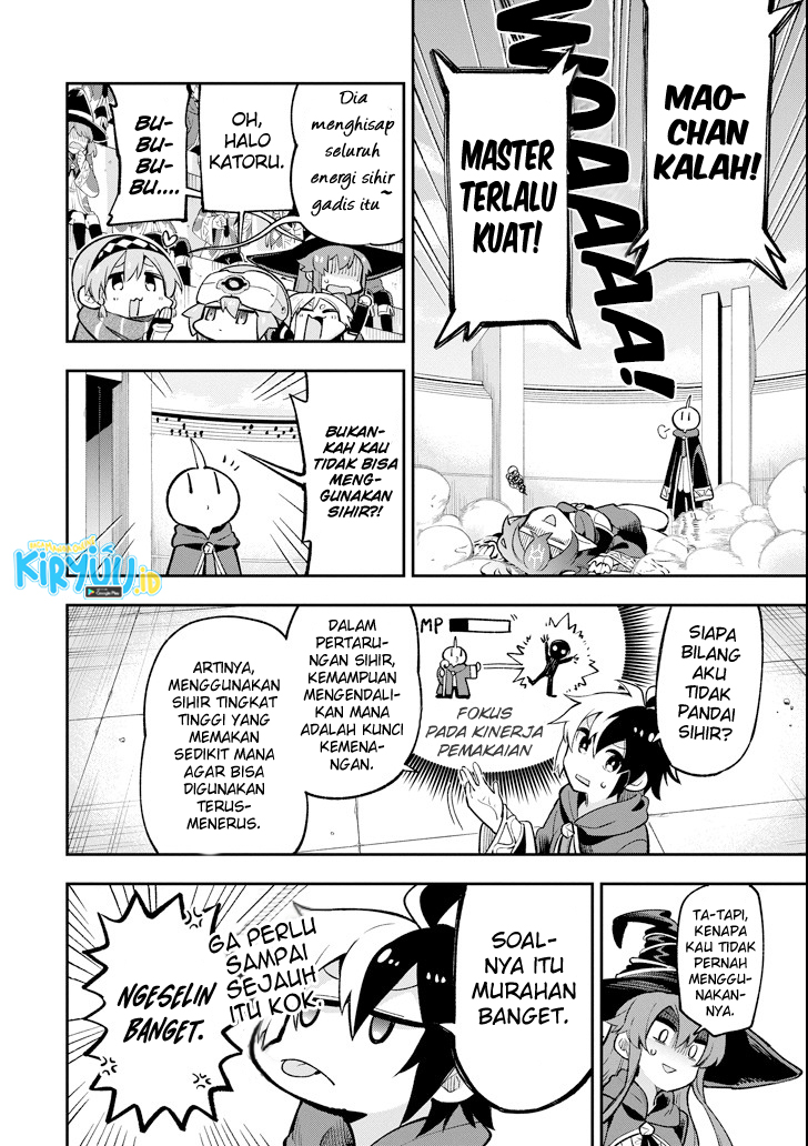 Eiyuu Kyoushitsu Chapter 16 page 17
