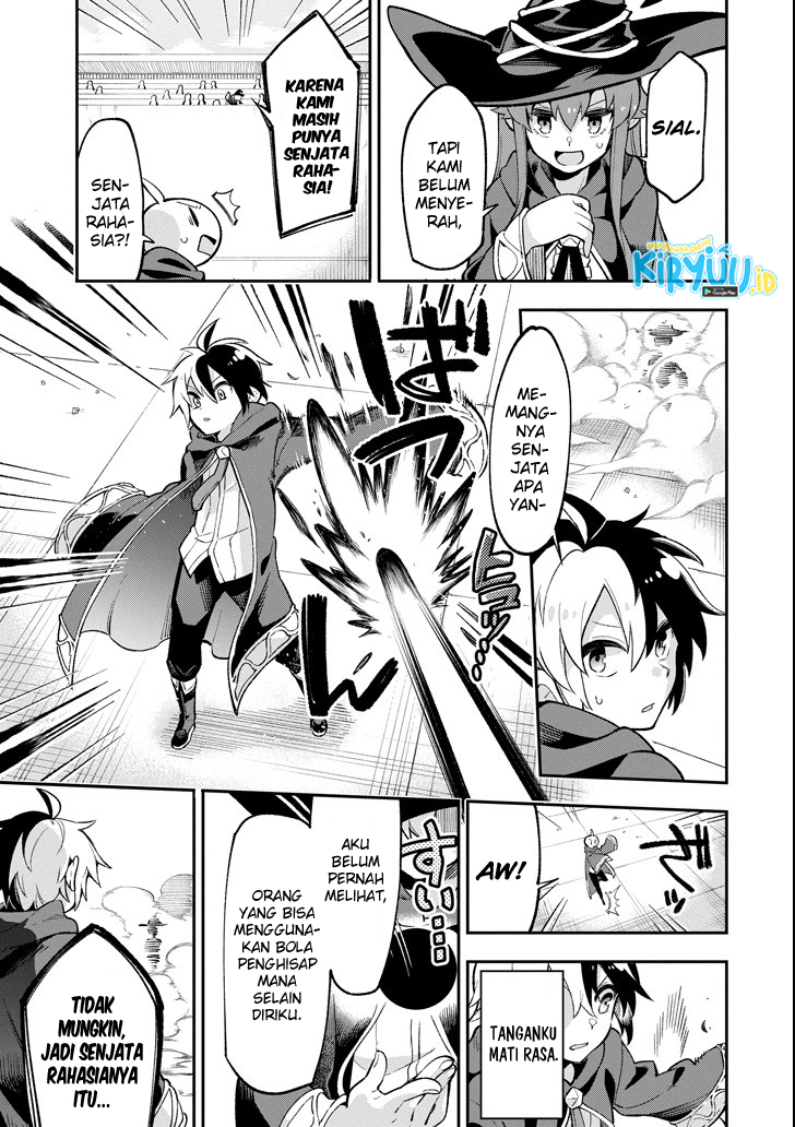 Eiyuu Kyoushitsu Chapter 16 page 18