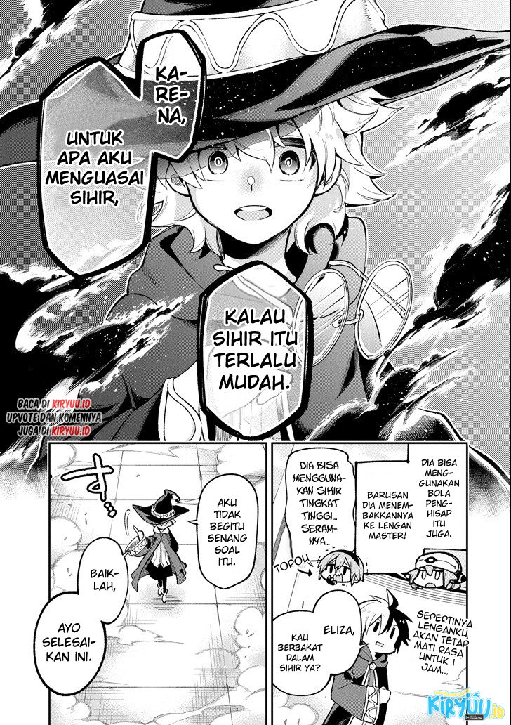 Eiyuu Kyoushitsu Chapter 16 page 20