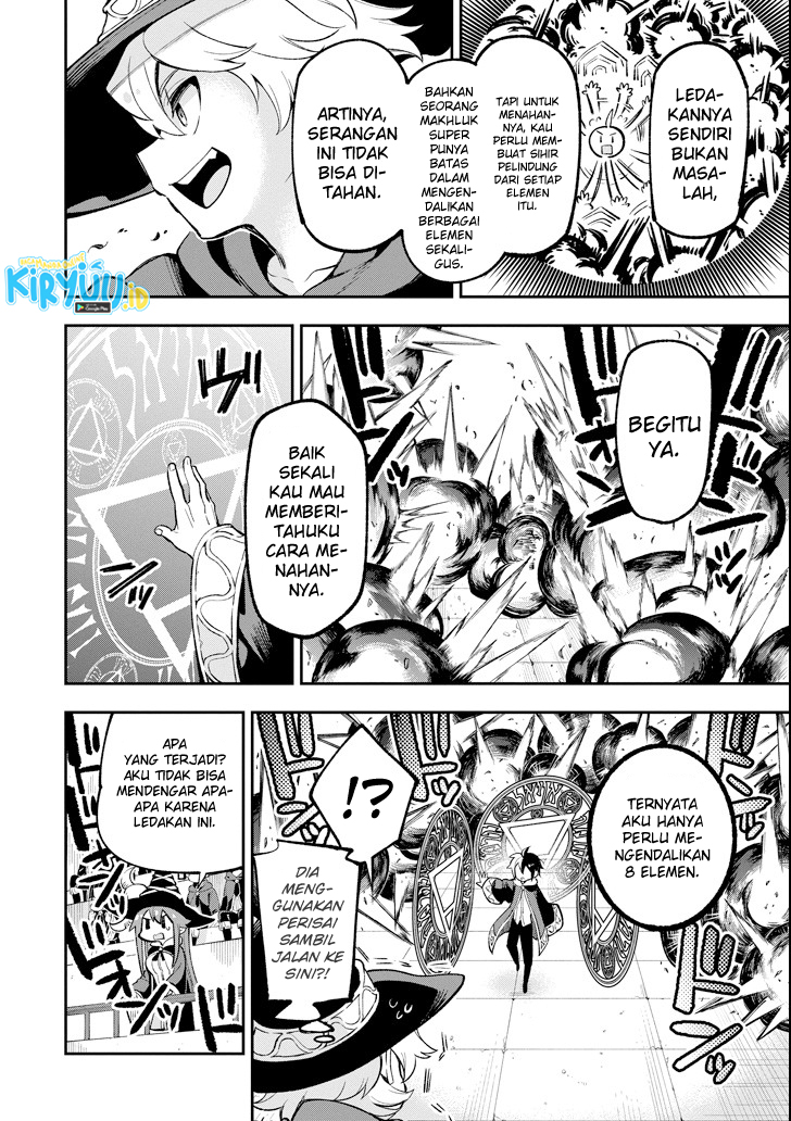 Eiyuu Kyoushitsu Chapter 16 page 22