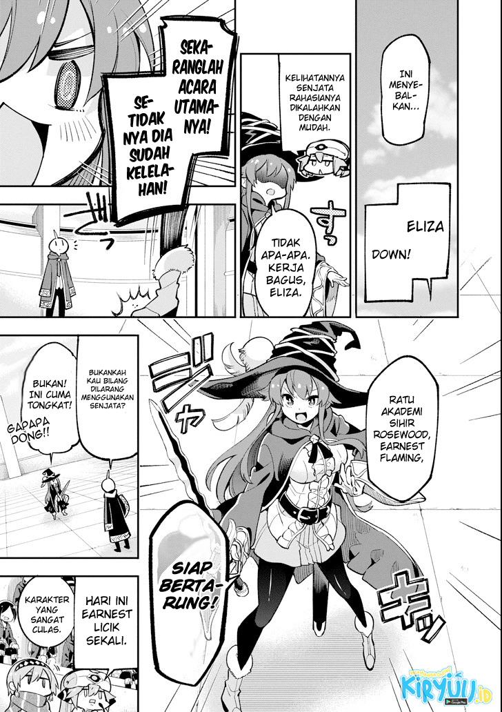 Eiyuu Kyoushitsu Chapter 16 page 25