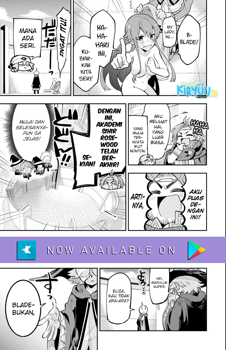 Eiyuu Kyoushitsu Chapter 16 page 30