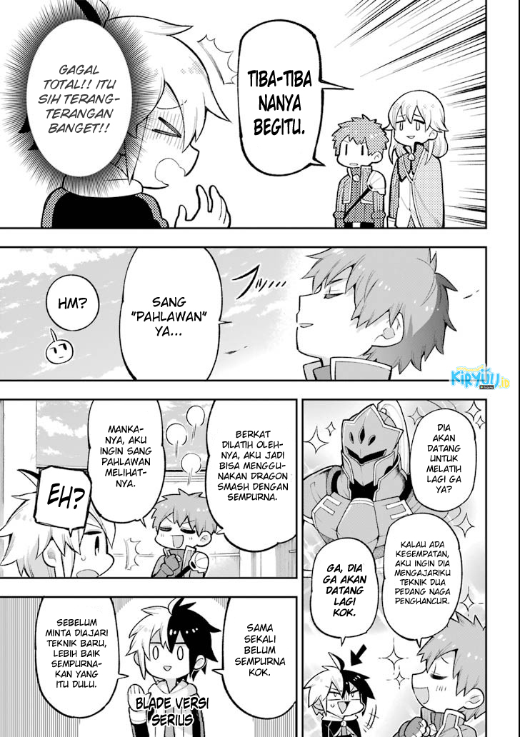 Eiyuu Kyoushitsu Chapter 19 page 7