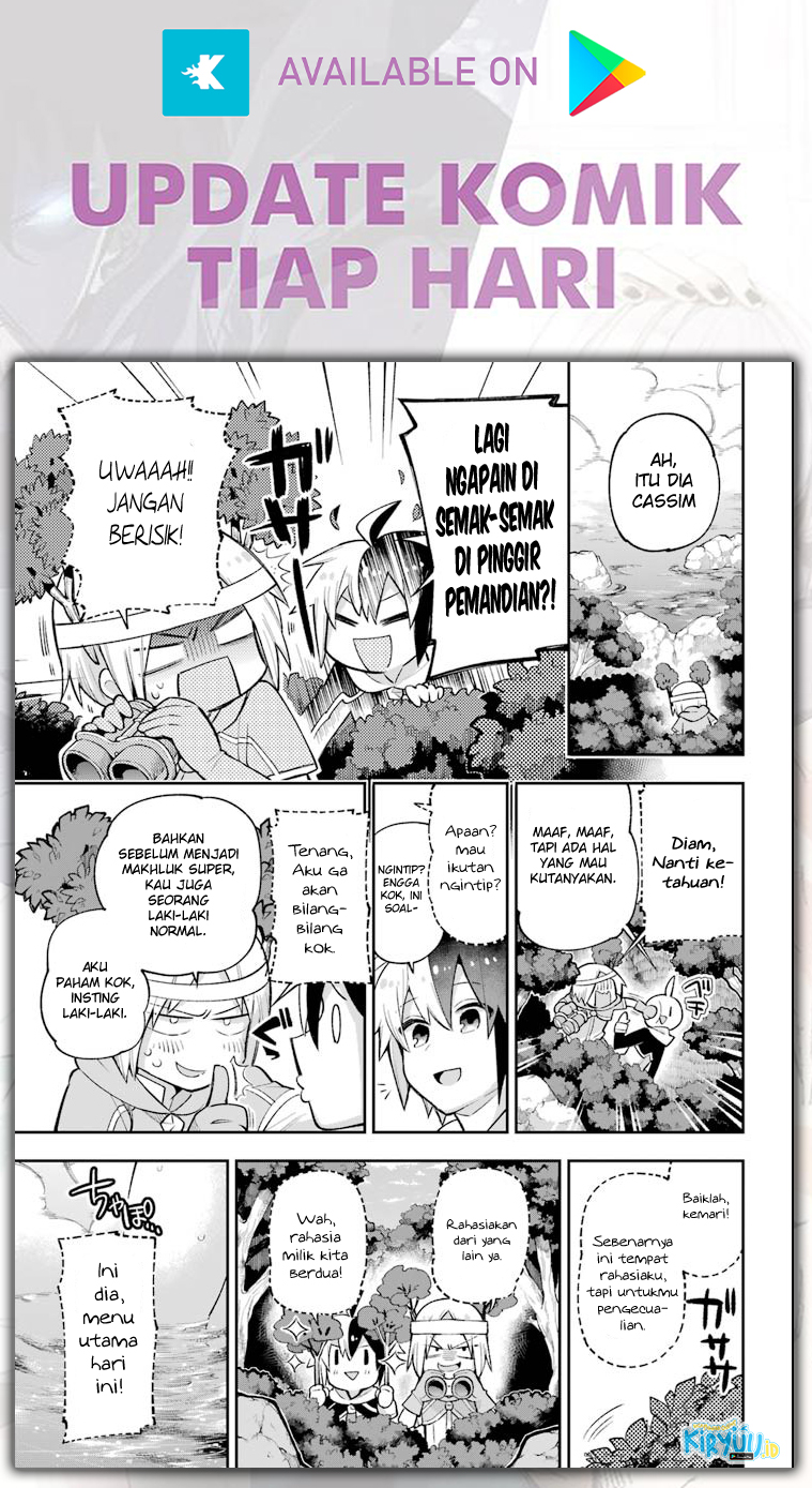 Eiyuu Kyoushitsu Chapter 19 page 9