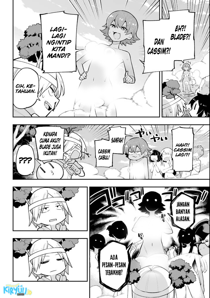 Eiyuu Kyoushitsu Chapter 19 page 12