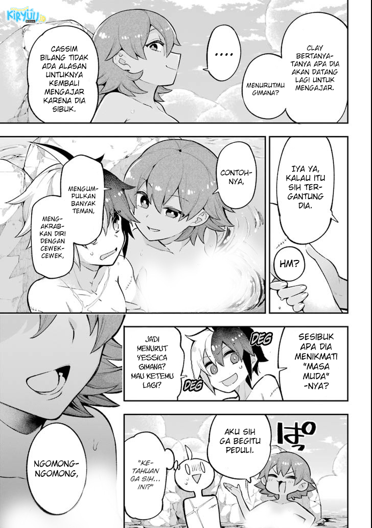 Eiyuu Kyoushitsu Chapter 19 page 17