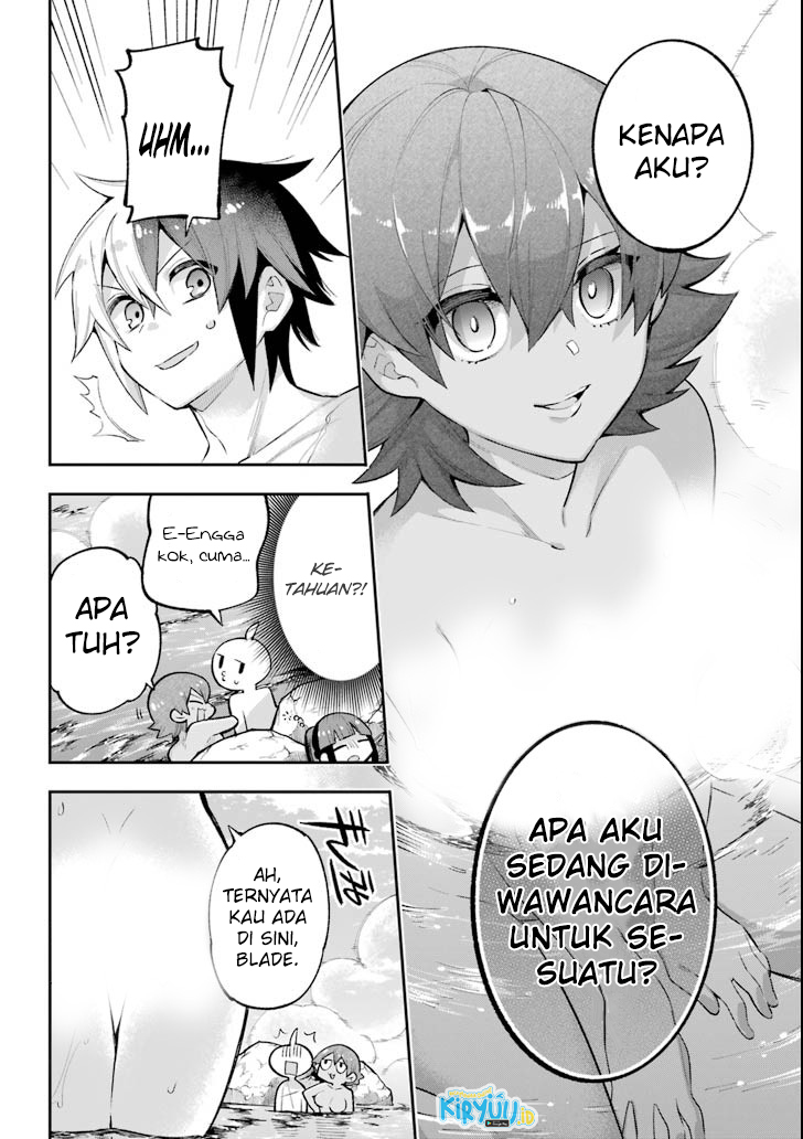 Eiyuu Kyoushitsu Chapter 19 page 18