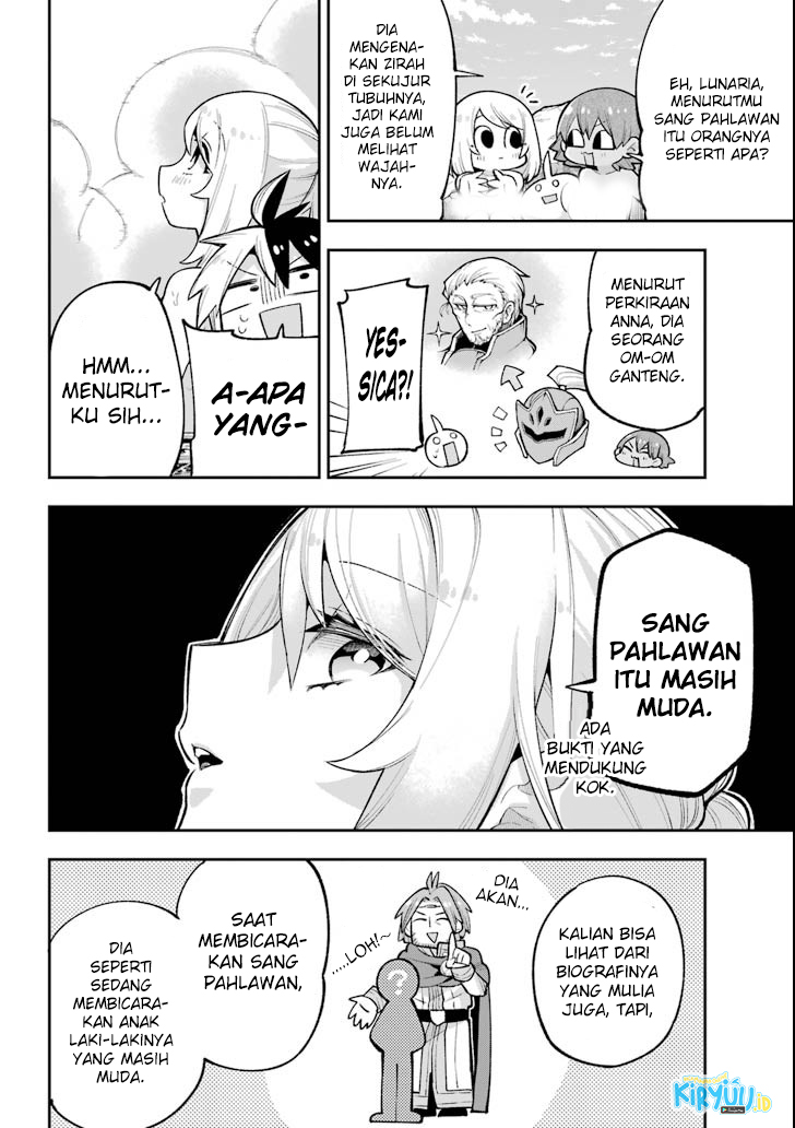 Eiyuu Kyoushitsu Chapter 19 page 20