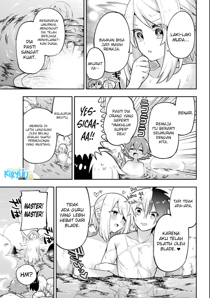 Eiyuu Kyoushitsu Chapter 19 page 21