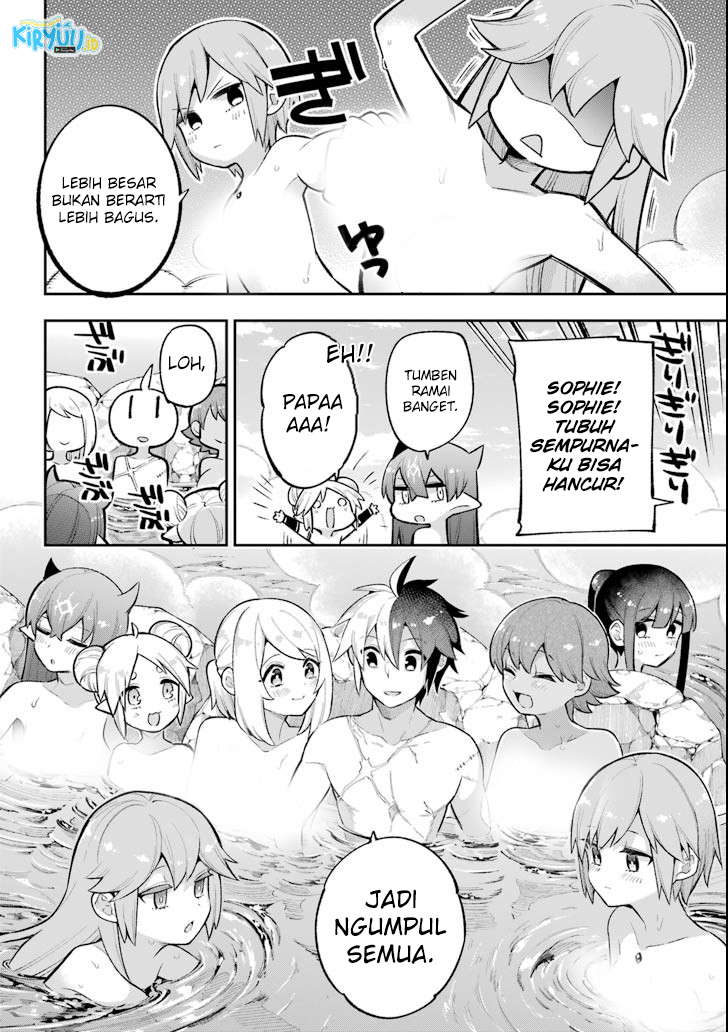 Eiyuu Kyoushitsu Chapter 19 page 24