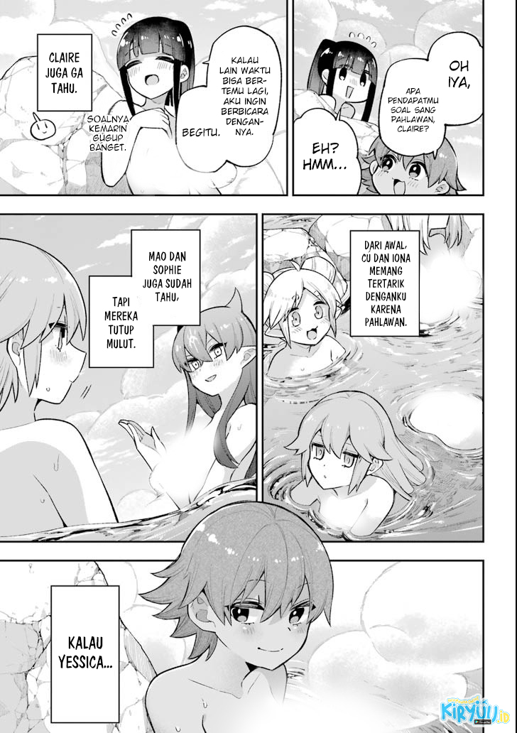 Eiyuu Kyoushitsu Chapter 19 page 25