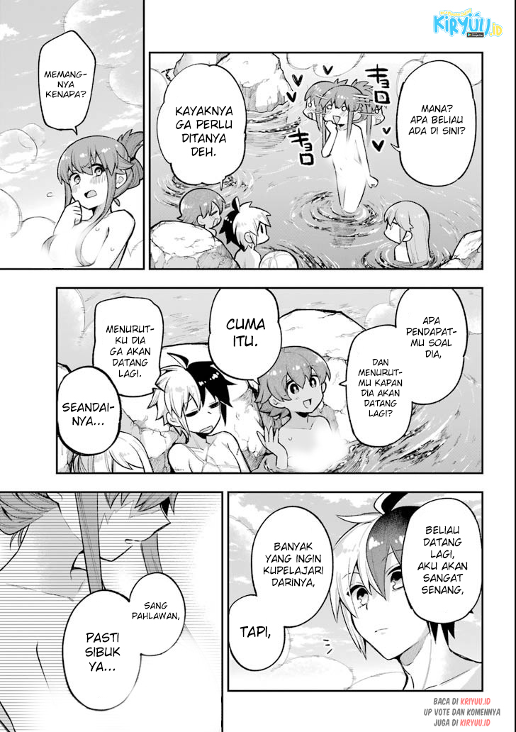 Eiyuu Kyoushitsu Chapter 19 page 27