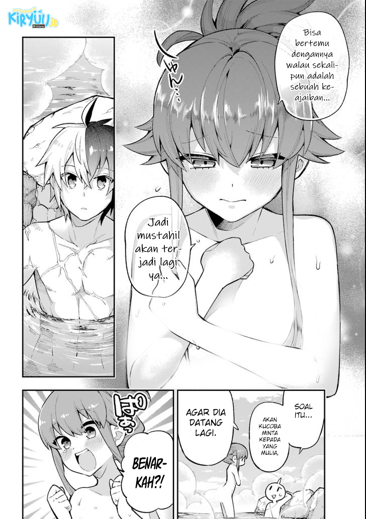 Eiyuu Kyoushitsu Chapter 19 page 28