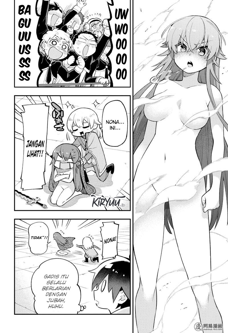 Eiyuu Kyoushitsu Chapter 21 page 2