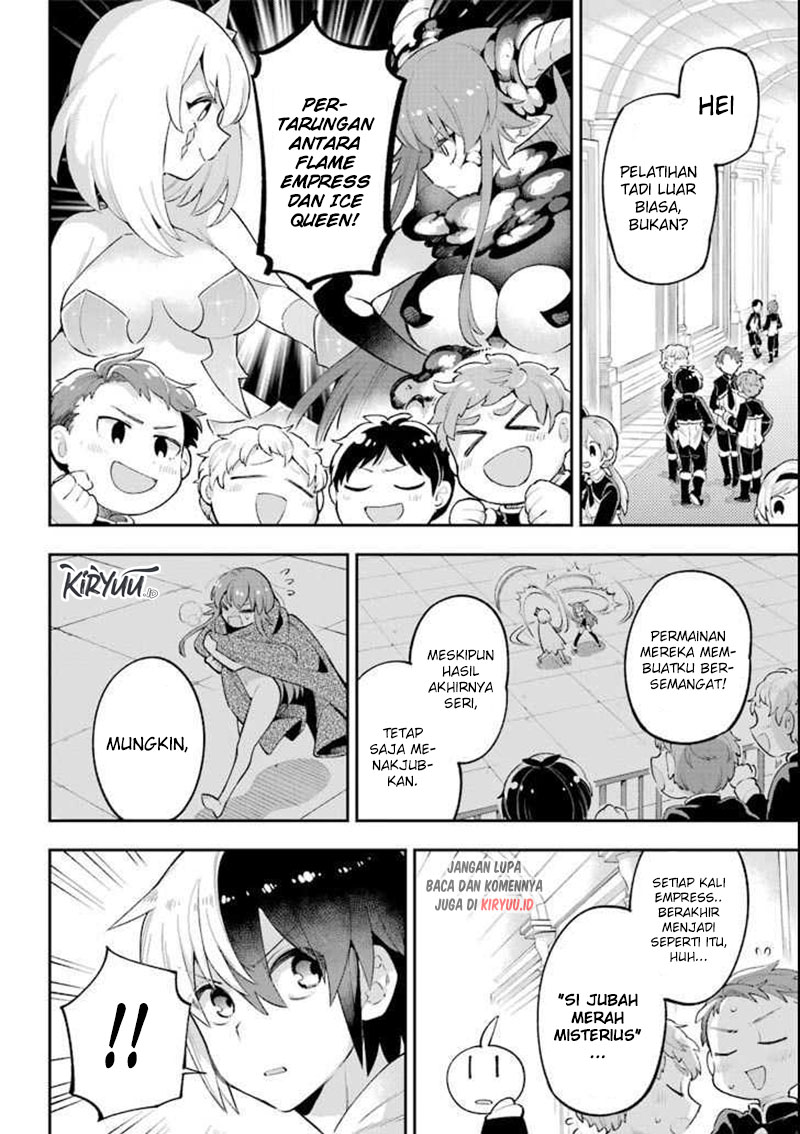 Eiyuu Kyoushitsu Chapter 21 page 4