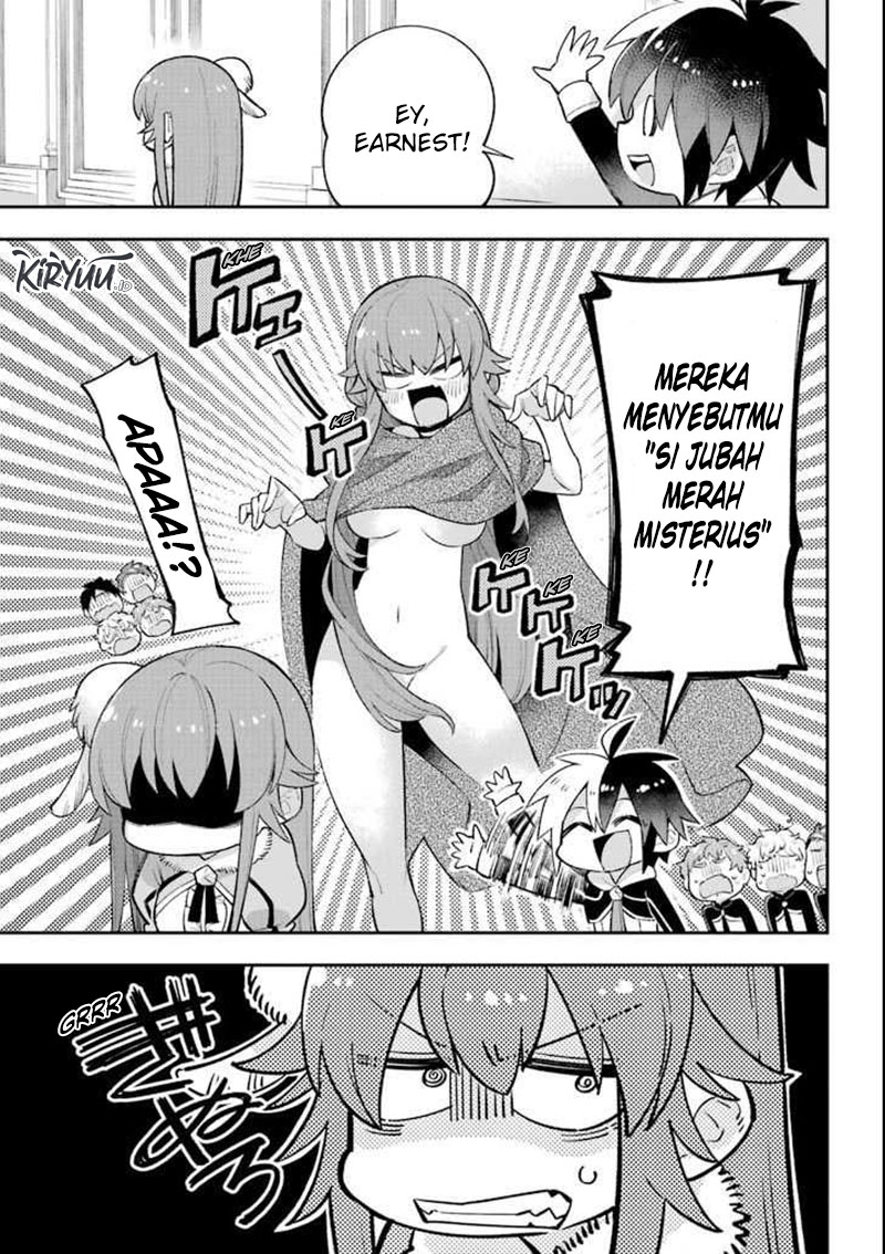 Eiyuu Kyoushitsu Chapter 21 page 5