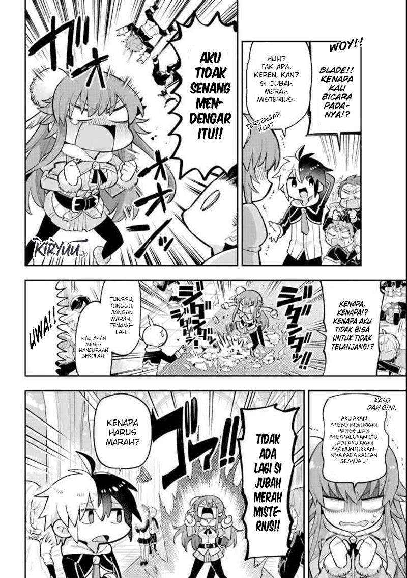 Eiyuu Kyoushitsu Chapter 21 page 6