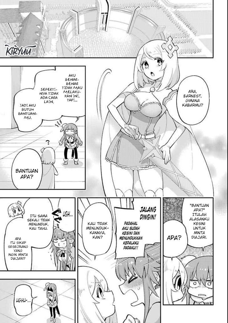 Eiyuu Kyoushitsu Chapter 21 page 7