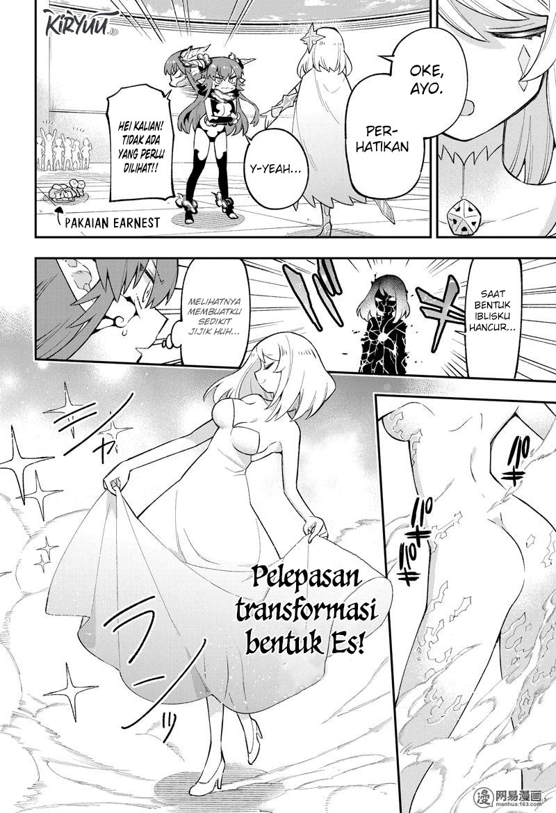 Eiyuu Kyoushitsu Chapter 21 page 10