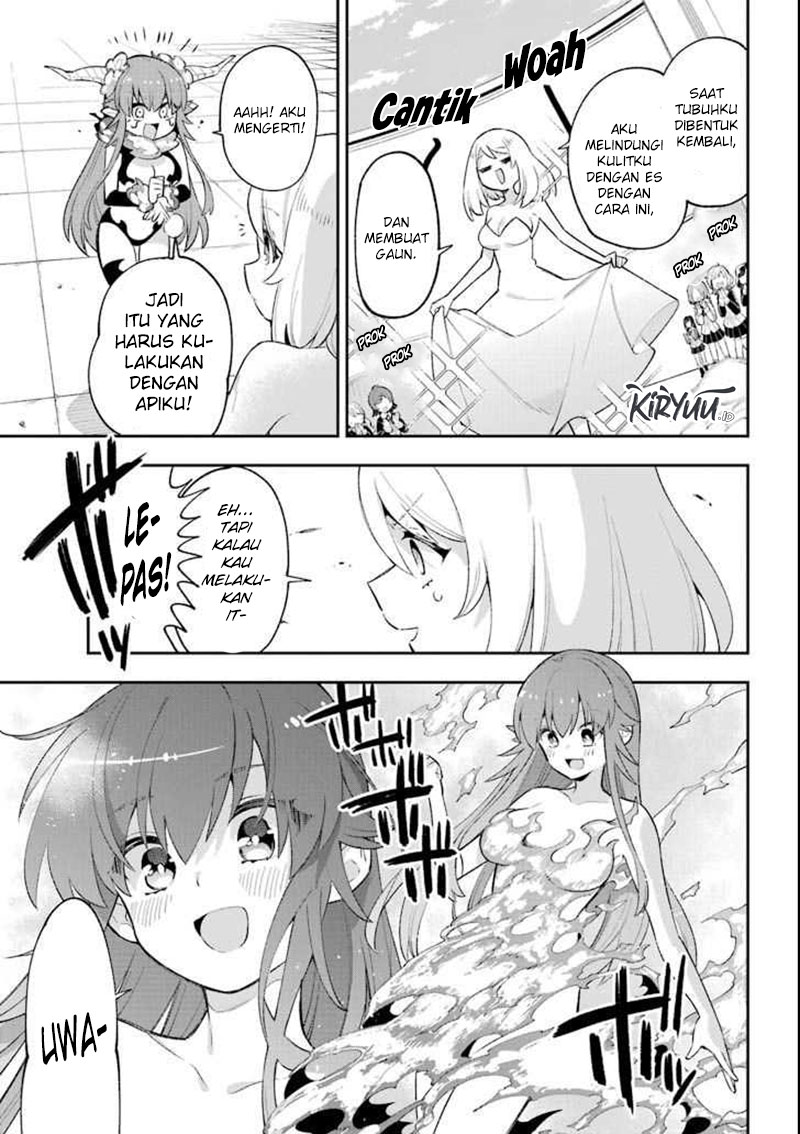 Eiyuu Kyoushitsu Chapter 21 page 11