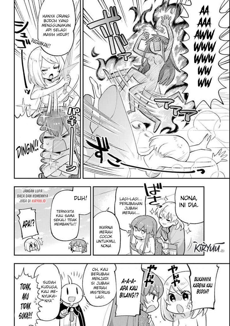 Eiyuu Kyoushitsu Chapter 21 page 12