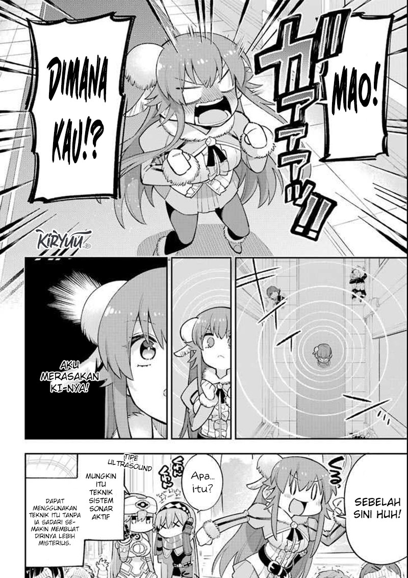 Eiyuu Kyoushitsu Chapter 21 page 14