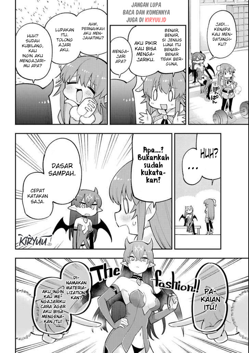 Eiyuu Kyoushitsu Chapter 21 page 16
