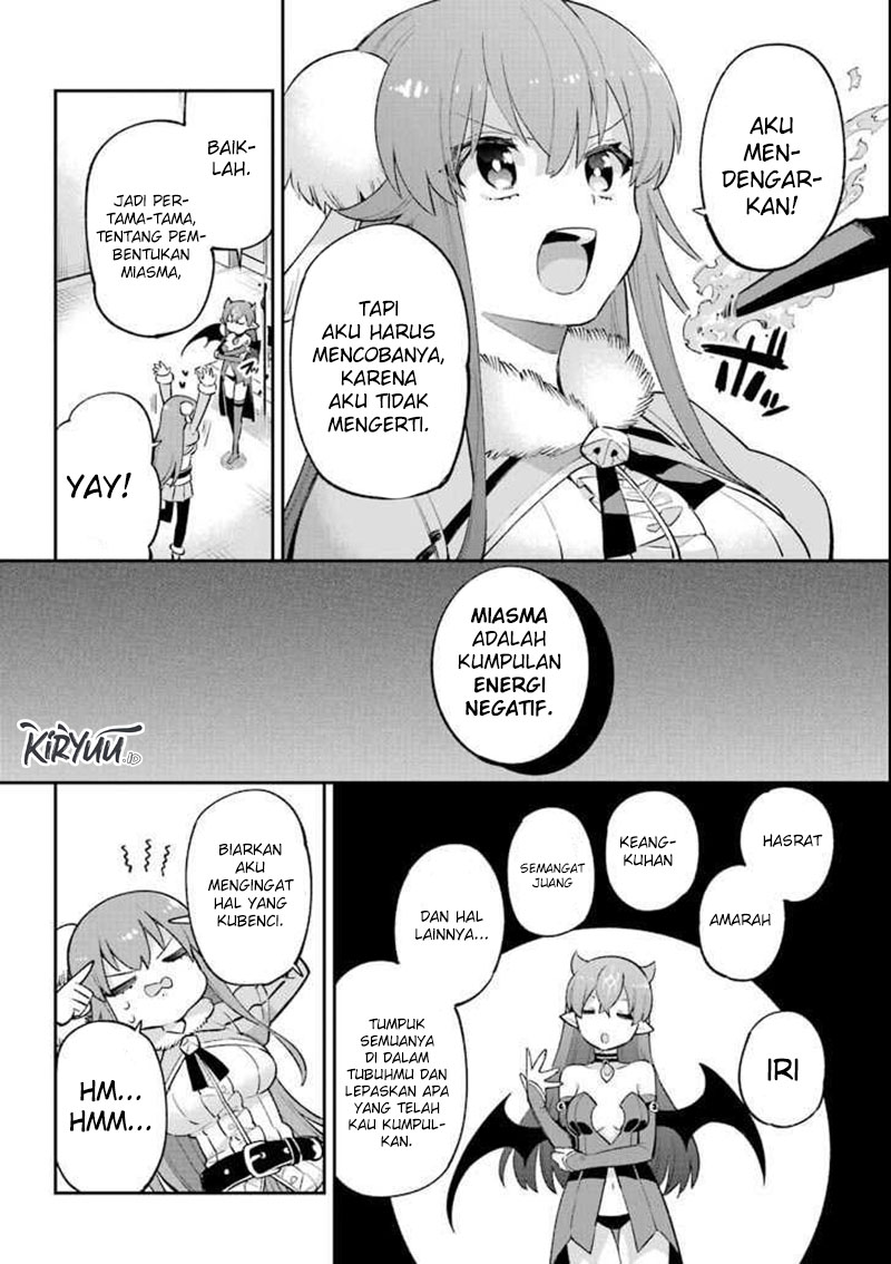 Eiyuu Kyoushitsu Chapter 21 page 18