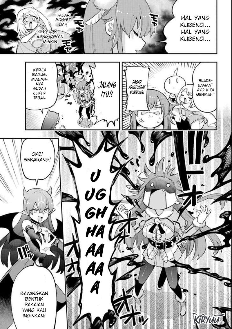 Eiyuu Kyoushitsu Chapter 21 page 19
