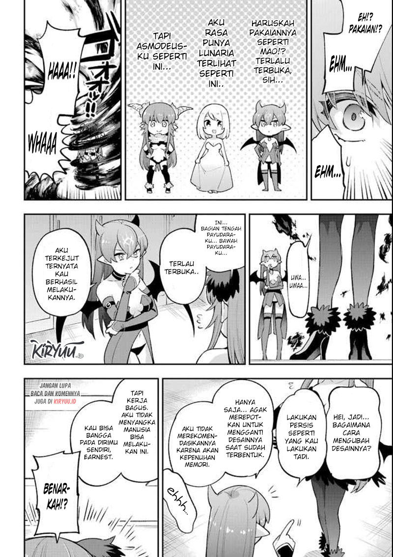 Eiyuu Kyoushitsu Chapter 21 page 20