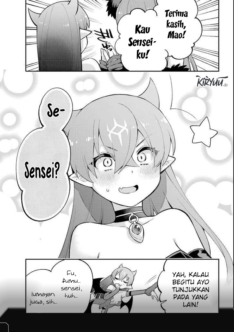 Eiyuu Kyoushitsu Chapter 21 page 21