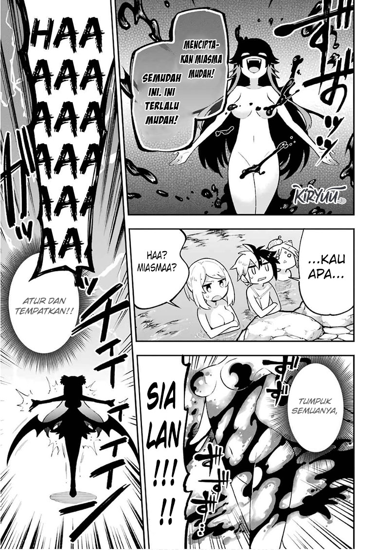Eiyuu Kyoushitsu Chapter 21 page 23