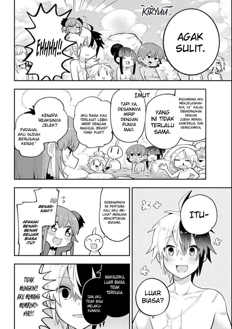Eiyuu Kyoushitsu Chapter 21 page 25