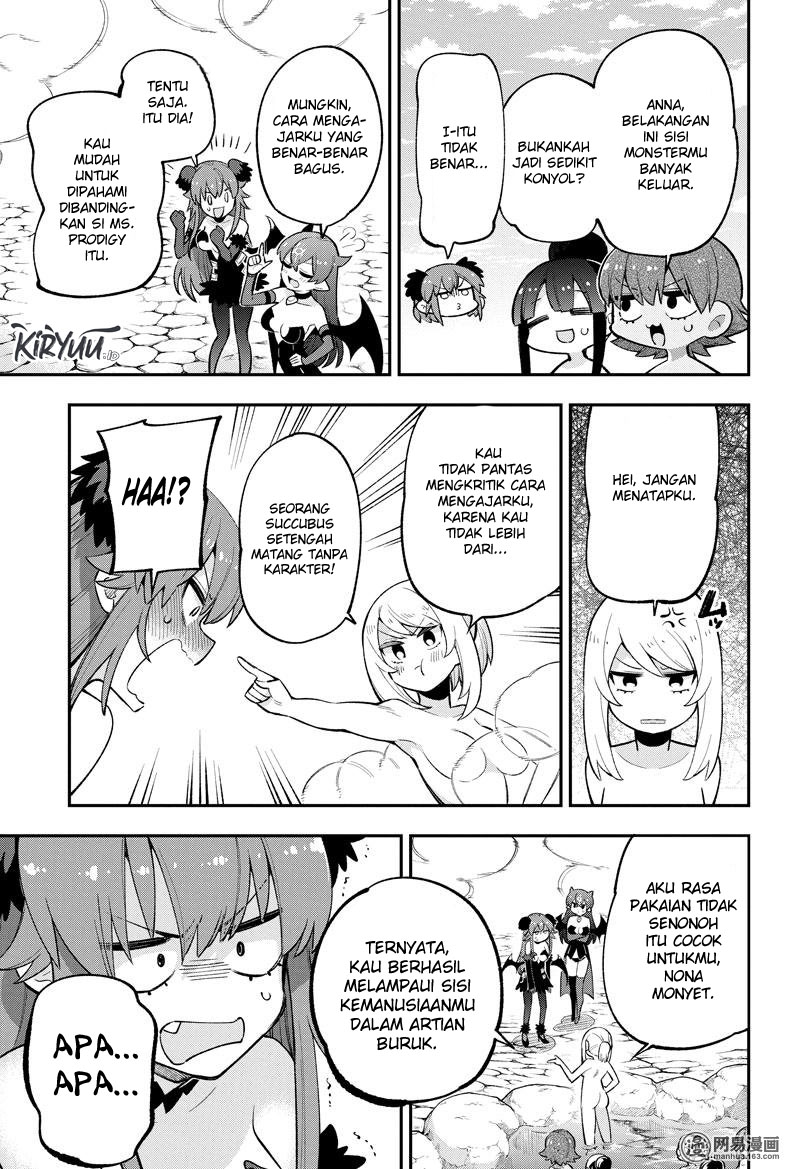 Eiyuu Kyoushitsu Chapter 21 page 26