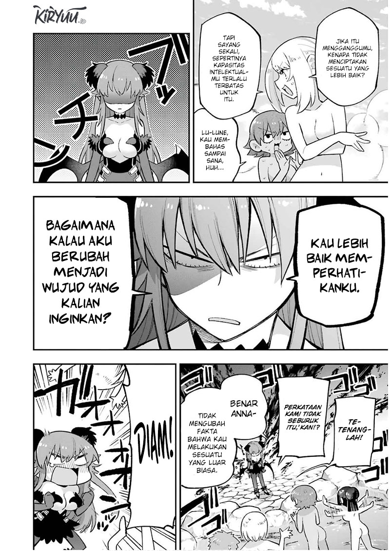 Eiyuu Kyoushitsu Chapter 21 page 27
