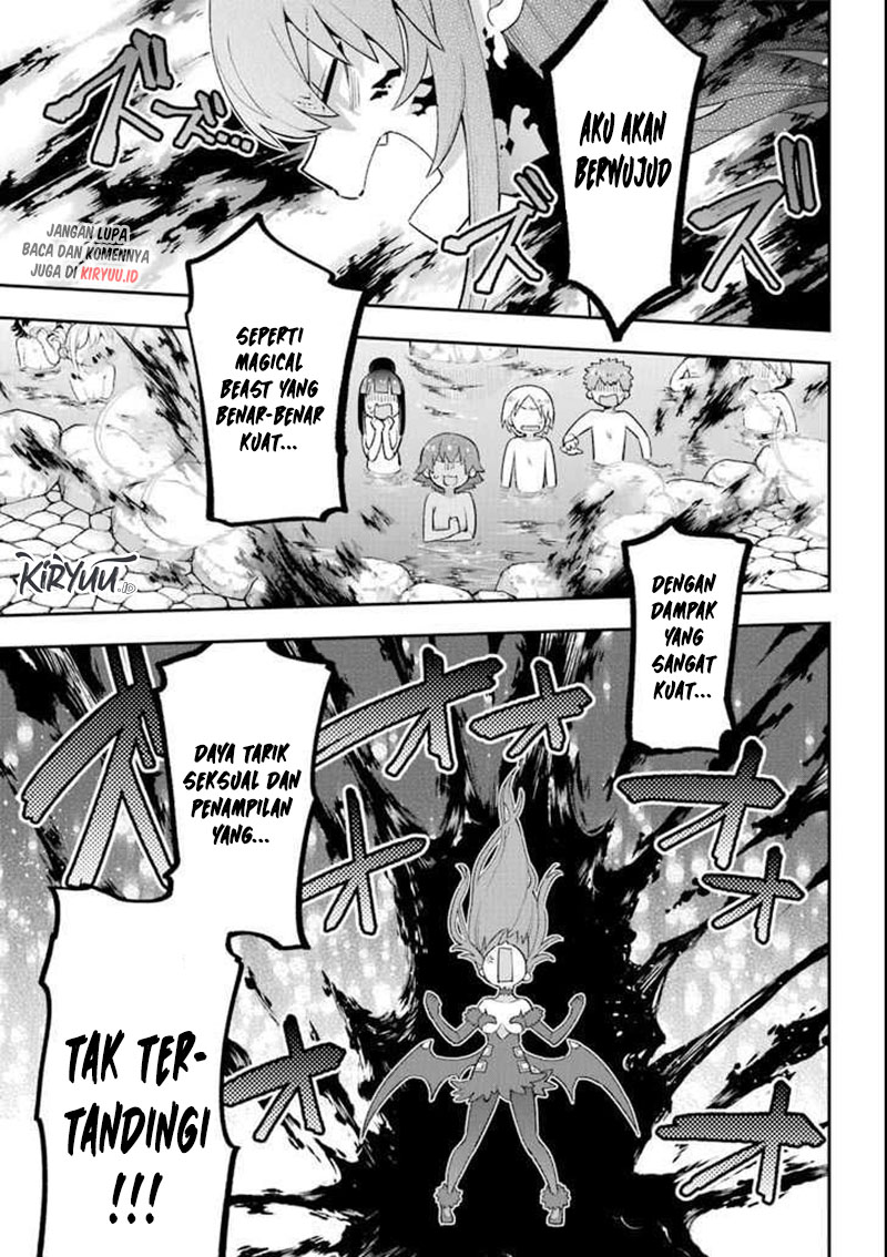Eiyuu Kyoushitsu Chapter 21 page 28