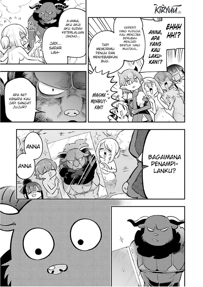 Eiyuu Kyoushitsu Chapter 21 page 30