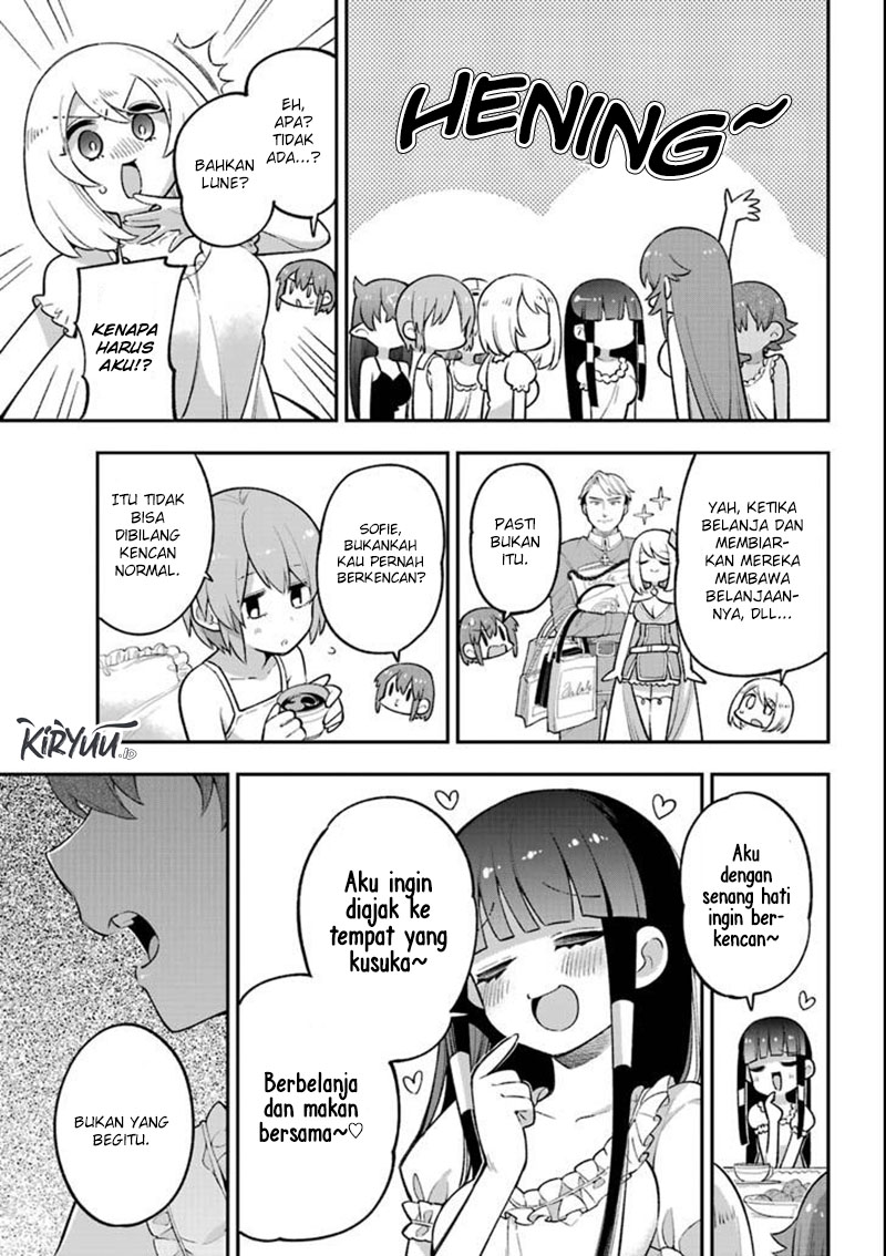 Eiyuu Kyoushitsu Chapter 22 page 5