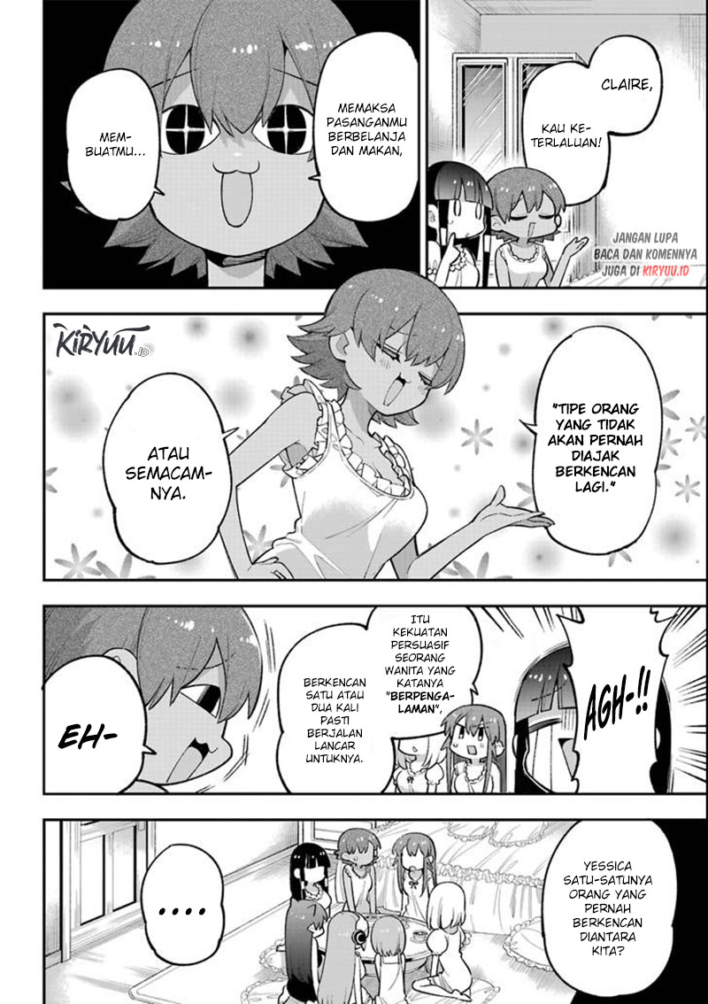 Eiyuu Kyoushitsu Chapter 22 page 6