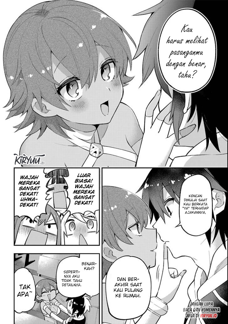 Eiyuu Kyoushitsu Chapter 22 page 10