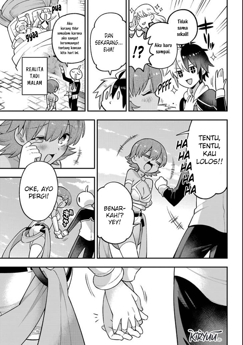 Eiyuu Kyoushitsu Chapter 22 page 13