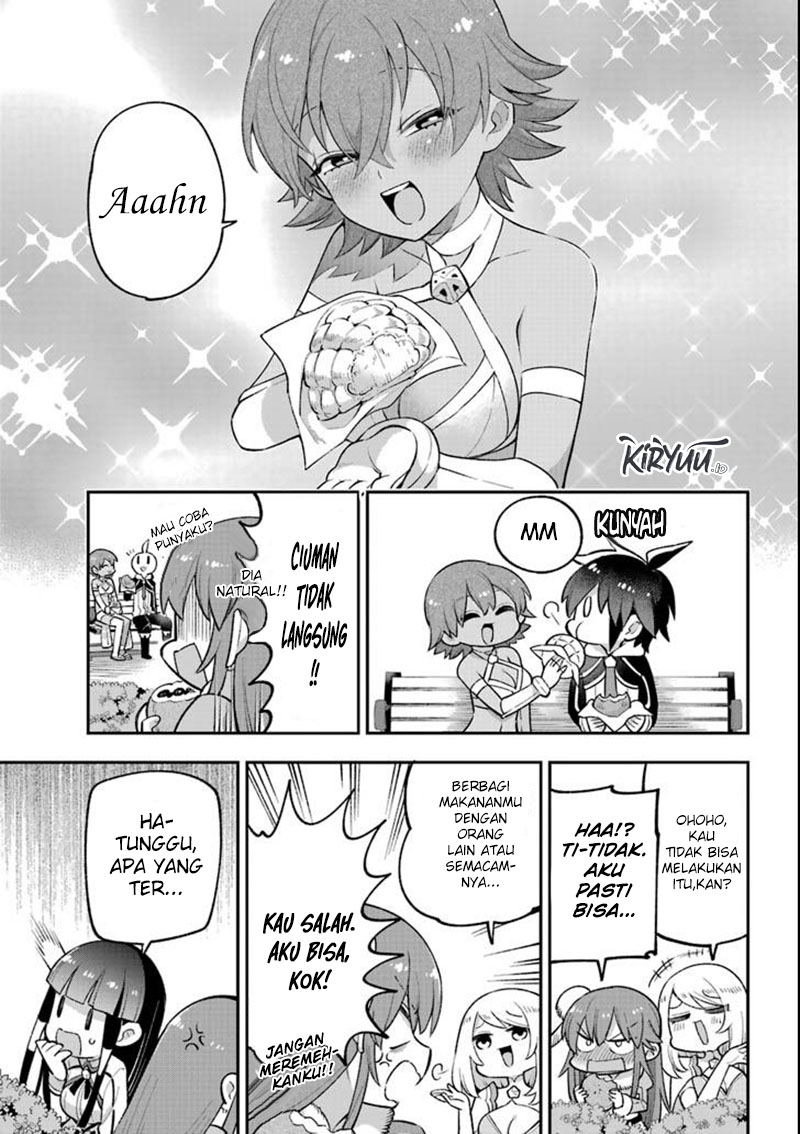 Eiyuu Kyoushitsu Chapter 22 page 19