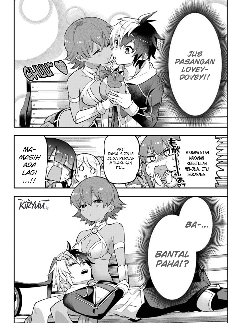 Eiyuu Kyoushitsu Chapter 22 page 20