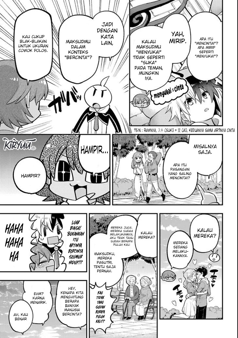 Eiyuu Kyoushitsu Chapter 22 page 23
