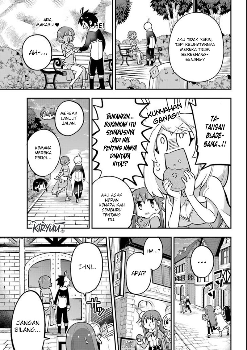 Eiyuu Kyoushitsu Chapter 22 page 25