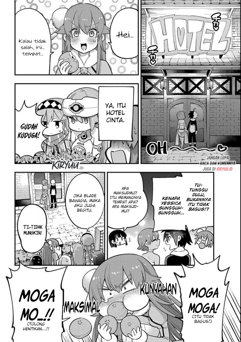Eiyuu Kyoushitsu Chapter 22 page 26