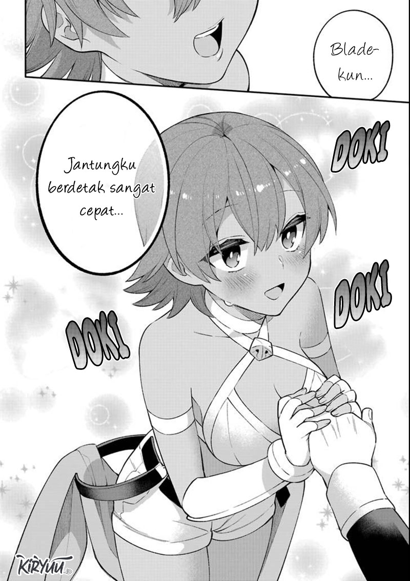 Eiyuu Kyoushitsu Chapter 22 page 28