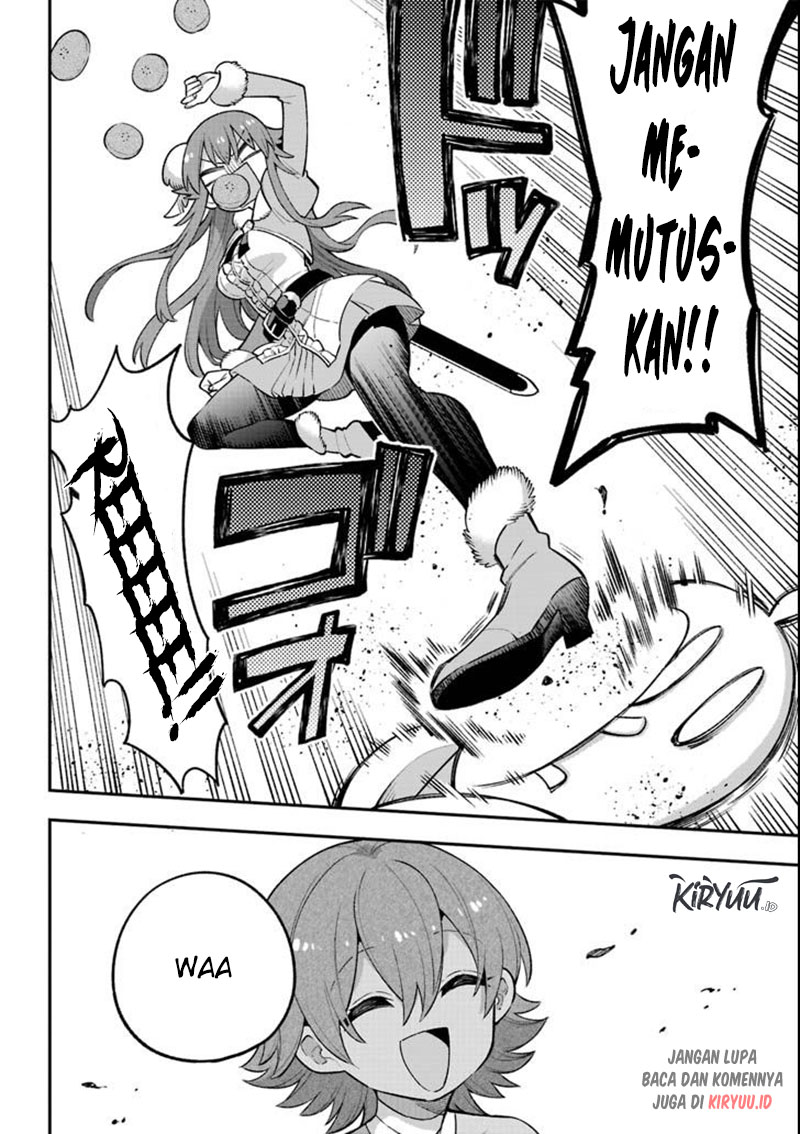 Eiyuu Kyoushitsu Chapter 22 page 30