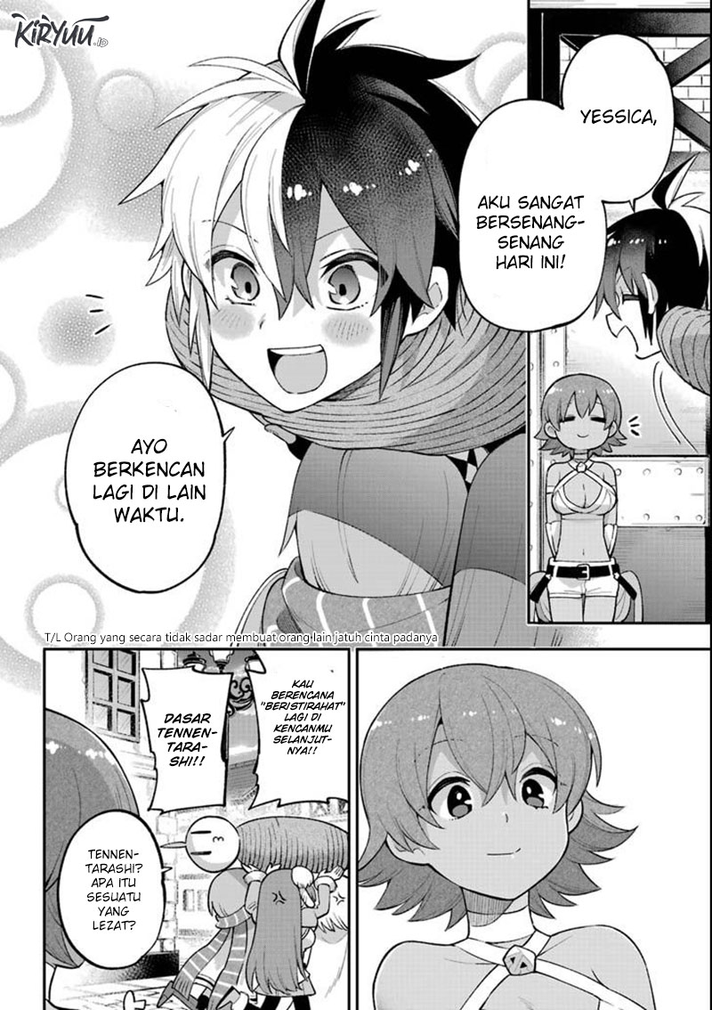 Eiyuu Kyoushitsu Chapter 22 page 32