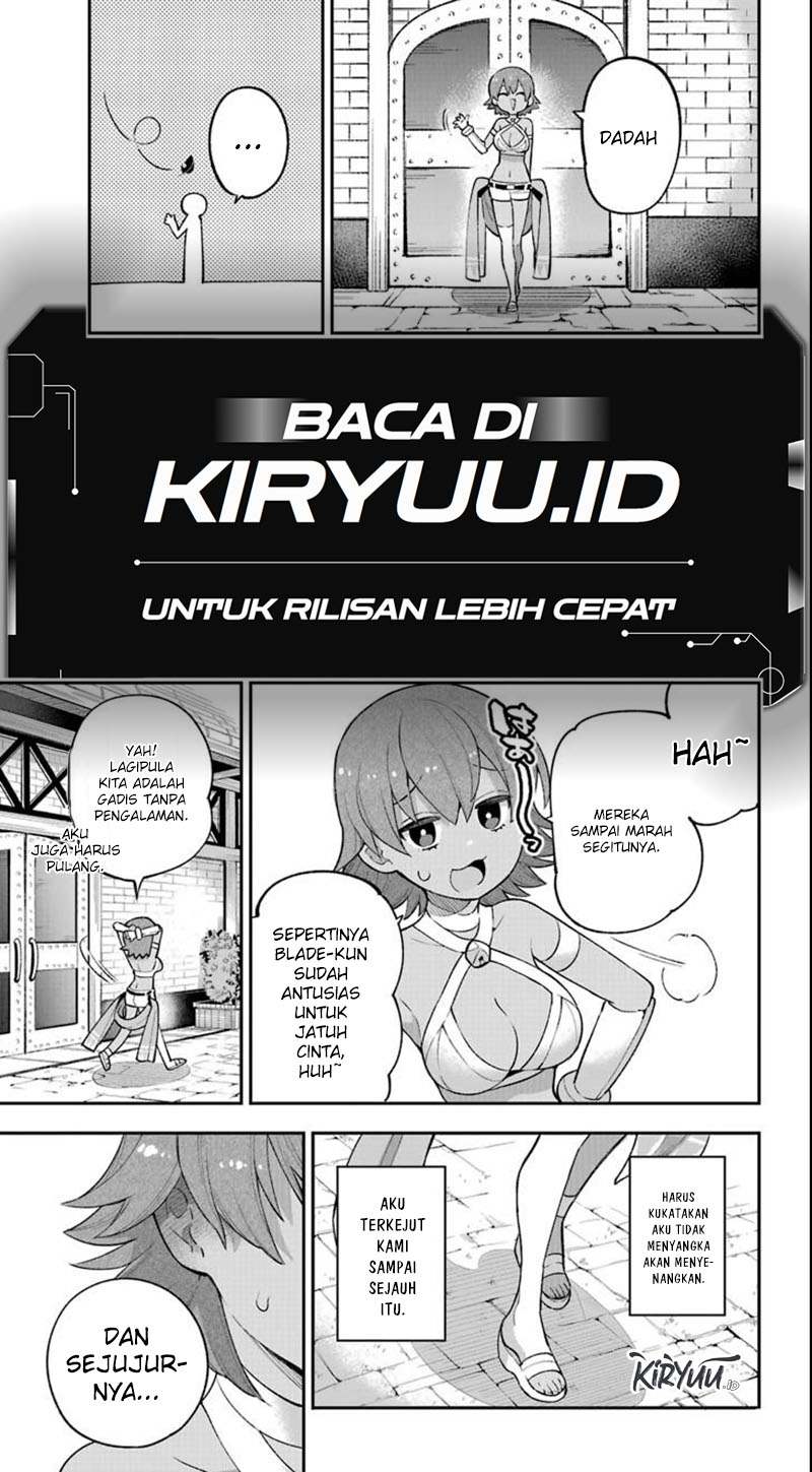 Eiyuu Kyoushitsu Chapter 22 page 33